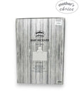 M/C SHERPA FLEECE BLANKET BOX PINK