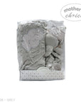 M/C SHERPA BLANKET & ELEPHANT DUDU GREY