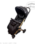 MOTHERS CHOICE BABY PRAM WITH FOOTCOVER