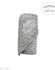 M/C SHERPA BLANKET & ELEPHANT DUDU GREY