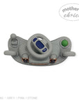 MOTHERS CHOICE BABY WALKER MUSIC MUTE WHEEL
