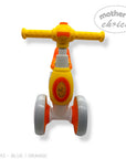 MOTHERS CHOICE RIDE ON CAR EVA MUTE WHEEL