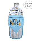MC BABY 100% COTTON BURP CLOTH