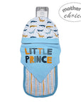 MC BABY 100% COTTON BURP CLOTH