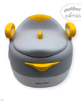 MOTHERS CHOICE 3 IN 1 BABY POTTY WITH PVC SEAT