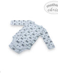 M/C STARTER PACK 'GREY RAINBOW' 0-3M