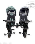 M/C BABY/TODDLER TRICYCLE PRAM
