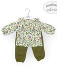 M/C GIRLS SET 9M