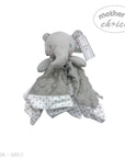 M/C SHERPA BLANKET & ELEPHANT DUDU GREY