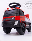 RIDE-ON CAR FIRE TRUCK