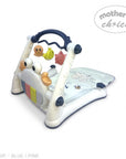 BABY 2 IN 1 PLAYMAT/WALKER