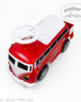 RIDE-ON CAR MINIVAN