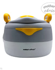MOTHERS CHOICE 3 IN 1 BABY POTTY WITH PVC SEAT