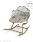 BABY BOUNCER WITH MOSQUITO NET COVER