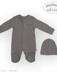 M/C STONE PREM 2PC GROWER AND HAT SET