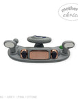 MOTHERS CHOICE BABY WALKER MUSIC MUTE WHEEL
