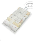 M/C 6 PACK WASHCLOTH SET STONE MOON