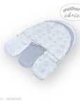 MC 3 PACK HATS AND 3 PACK MITTENS
