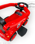 RIDE-ON CAR BEETLE