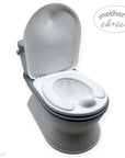 MOTHERS CHOICE BABY POTTY WITH PVC SEAT COUSHION