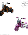 MOTHERES CHOICE RIDE ON CAR - MOTORBIKE