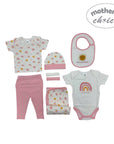 M/C 8 PCS GIFT SET RAINBOW