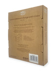 M/C BAMBOO 2PK WATERPROOF CHANGE MAT STONE