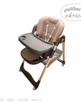MOTHERS CHOICE BABY FOLDING CHAIR