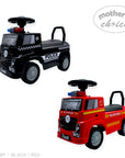 MOTHERES CHOICE RIDE ON CAR - FIRETRUCK