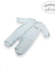 M/C STARTER PACK 'SAGE/GREY LEAF' 3-6M