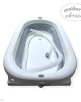 MOTHERS CHOICE BABY BATH TUB WITH STAND