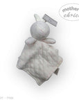 M/C SHERPA BLANKET & RABBIT DUDU PINK