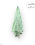 M/C BAMBOO 2PK JERSEY WRAP SAGE