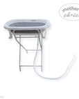 MOTHERS CHOICE BABY BATH TUB WITH STAND