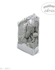 M/C SHERPA BLANKET & ELEPHANT DUDU GREY