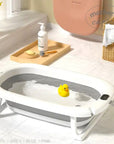 MOTHERS CHOICE BABY BATH TUB WITH CUSHION