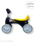 MOTHERS CHOICE RIDE ON CAR EVA MUTE WHEEL