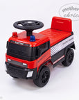 RIDE-ON CAR FIRE TRUCK