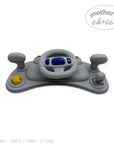 MOTHERS CHOICE BABY WALKER MUSIC MUTE WHEEL