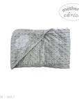 M/C SHERPA BLANKET & ELEPHANT DUDU GREY