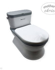 MOTHERS CHOICE BABY POTTY WITH PVC SEAT COUSHION