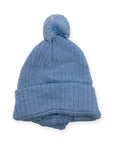 INF EARFLAP HATS PASTALS WITH WHITE