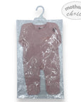 MC 100% COTTON INTERLOCK GROWER PINK