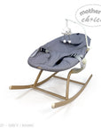 BABY BOUNCER WITH MOSQUITO NET COVER