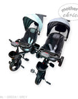 M/C BABY/TODDLER TRICYCLE PRAM