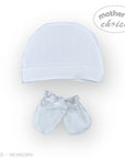 MC 3 PACK HATS & 3 PACK MITTENS