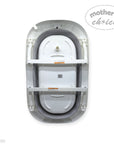 MOTHERS CHOICE BABY BATH TUB WITH STAND