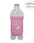 MC BABY 100% COTTON BURP CLOTH