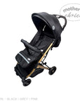 MOTHERS CHOICE BABY PRAM WITH FOOTCOVER