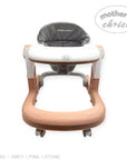 MOTHERS CHOICE BABY WALKER MUSIC MUTE WHEEL